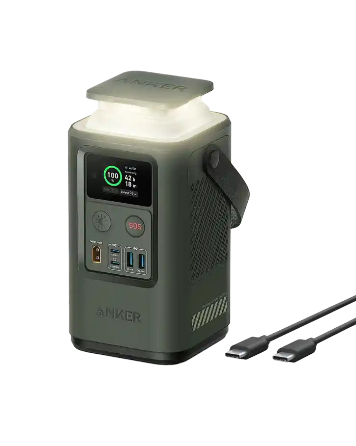 Anker 548 60W Power Bank PowerCore Reserve 192Wh-60000mAh